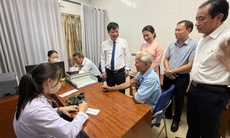 Khoảng 1,3 triệu người dân Hà Tĩnh được khám sức khỏe định kỳ