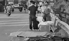 Truy tìm tài xế cùng xe ô tô nghi gây tai nạn chết người trên Quốc lộ 5