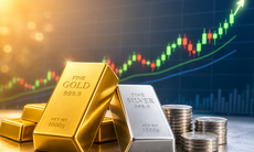 Giá vàng thế giới sáng 27/6 vượt 4.000 USD