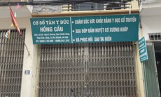 Cơ sở phục hồi sau tai biến Tâm Y Đức Hồng Cầu bị phạt 35 triệu đồng
