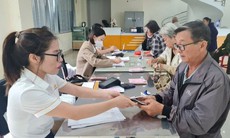 Chi tiết lịch chi trả lương hưu, trợ cấp tháng 7 của 34 tỉnh, thành