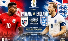 Nhận định, dự đoán tỉ số Panama vs Anh: 'Tam sư' khẳng định sức mạnh, xây chắc ngôi đầu