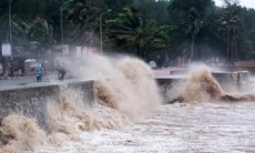 Biển Đông sắp đón áp thấp nhiệt đới
