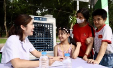 Ngày Dinh dưỡng cộng đồng Việt Nam lần thứ 7: Chuyên gia tận tâm tư vấn, đồng hành cùng người dân chăm sóc sức khỏe