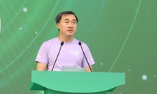 Thứ trưởng Trần Văn Thuấn: Sức khỏe không ở đâu xa, bắt đầu từ mỗi bữa cơm và thói quen hằng ngày