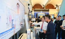 Y tế Hà Nội giới thiệu loạt giải pháp thông minh tại Hội nghị công bố Quy hoạch Thủ đô và Xúc tiến đầu tư 2026