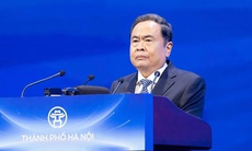 Chủ tịch Quốc hội: Quy hoạch tầm nhìn 100 năm là cơ hội lịch sử để Hà Nội bứt phá