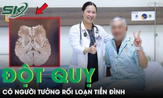 4 người đột quỵ chỉ trong một ngày, có người tưởng rối loạn tiền đình 