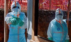 WHO thông báo số ca nghi nhiễm Ebola tại CHDC Congo giảm mạnh