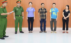 Khởi tố 3 chủ cơ sở sản xuất gần 1.000 tấn giá đỗ 'ngậm' chất cấm