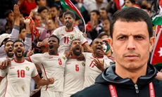 World Cup 2026: 'Bảng tử thần' của tân binh Jordan
