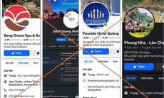 Chọn facebook nhiều lượt người theo dõi nhất để đặt phòng khách sạn vẫn bị lừa
