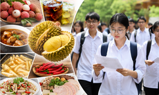 Trước kỳ thi quan trọng, nên tránh 7 loại thực phẩm này để giữ đầu óc tỉnh táo