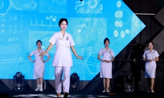 Hội thi Điều dưỡng - Hộ sinh - Kỹ thuật y: Lan tỏa hình ảnh nhân viên y tế tận tâm