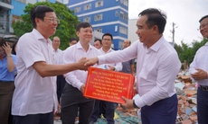 Chủ tịch UBND TPHCM cảm ơn người dân đồng thuận đẩy nhanh dự án cải tạo rạch Xuyên Tâm