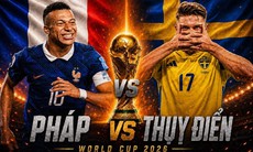 Nhận định, dự đoán tỷ số Pháp vs Thụy Điển: Sức mạnh vượt trội của Les Bleus