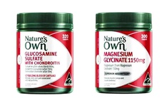 Bộ Y tế yêu cầu rà soát khẩn hai thực phẩm chức năng của Nature's Own bị Australia thu hồi