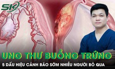 5 dấu hiệu cảnh báo sớm ung thư buồng trứng nhiều người bỏ qua