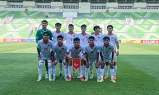 U19 Việt Nam 'đè bẹp' U19 Myanmar 5-0: Khẳng định vị thế ứng viên vô địch