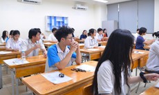 Bí quyết ôn tập nước rút và chiến thuật làm bài thi tốt nghiệp THPT môn Toán