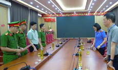 Lào Cai: Bắt thêm Phó Chủ tịch xã và Giám đốc doanh nghiệp trong vụ bờ kè sông Hồng gãy đổ sau bão Yagi