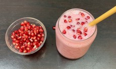 Thời điểm và cách ăn quả lựu giúp làm đẹp da và tăng cường sức khỏe