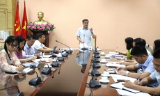 Thứ trưởng Trần Văn Thuấn: Nỗ lực tối đa để các liệt sĩ 'trở về đúng tên tuổi, đúng quê hương'