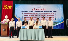 Nhiều bệnh viện tuyến cuối 'đỡ đầu' y tế khu vực Bà Rịa – Vũng Tàu