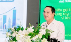 Luật Bảo vệ môi trường sửa đổi phân cấp mạnh quản lý môi trường, 95% giấy phép sẽ do địa phương cấp