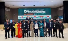 Phong Nha – Kẻ Bàng được UNESCO vinh danh là Khu Dự trữ sinh quyển thế giới