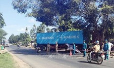 Lâm Đồng: Hỗ trợ gia đình các nạn nhân trong vụ tai nạn giao thông nghiêm trọng