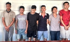 Bắt quản lý nhóm công nhân bán heroin ngay tại công trường