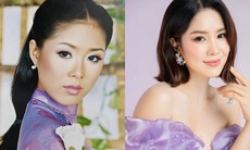 Khoe ảnh cũ cách đây 21 năm, Lê Phương khiến khán giả cảm thán 'ngày càng trẻ đẹp'