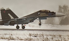 Vì sao Iran mua tiêm kích Su-30SM2 đã qua sử dụng từ Nga?