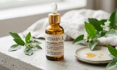 3 công dụng của vitamin A trong mỹ phẩm chăm sóc da