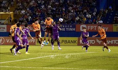 V.League 1-2025/2026: Becamex TPHCM xuống hạng, PVF-CAND sẽ đá trận play-off với Câu lạc bộ Bắc Ninh