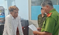 Bắt khẩn cấp đối tượng dùng dao đe dọa, giam lỏng Đoàn thẩm định tài sản thế chấp