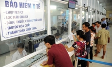 Tăng quyền lợi BHYT cho người tham gia BHYT từ ngày 1/7 