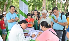 Ngày Dinh dưỡng cộng đồng Việt Nam lần 7: Cùng gia đình sống khỏe, sống vui mỗi ngày