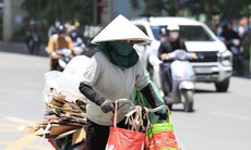 Hôm nay miền Bắc oi nóng trước khi chuyển mưa dông