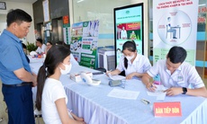 Thanh Hóa: Hơn 1.000 người dân được khám bệnh miễn phí và số hóa dữ liệu sức khỏe