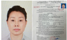 Truy nã đặc biệt người phụ nữ liên quan tới vụ án Phương 'Ninh Hột'