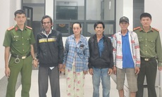 Sau 6 ngày đi lạc, cụ ông ở Đồng Nai được công an hỗ trợ đoàn tụ gia đình