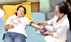 Nữ điều dưỡng hiến máu cứu sản phụ chửa ngoài tử cung vỡ
