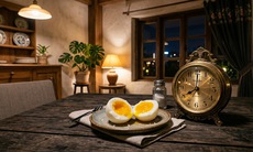 Điều bất ngờ khi ăn 1 quả trứng gà mỗi tối