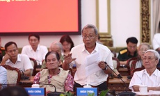 Ký ức của nhiều người dân TPHCM về mộ tập thể liệt sĩ tại Công viên Lê Thị Riêng