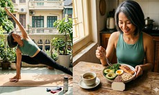 8 cách đơn giản giúp cân bằng nội tiết tố tự nhiên