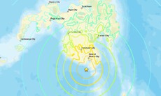 Philippines: Động đất dữ dội khiến nhiều tòa nhà đổ sập