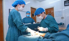 Gieo mầm xanh cho trẻ em khuyết tật Điện Biên