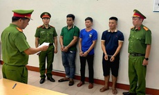 Va chạm sau tiệc cưới: 1 người chết, 3 người bị tạm giữ
